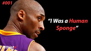 Why Kobe’s Learning Approach Made Him Unstoppable (Part 1) | Anatomy of Sports Performance | #001