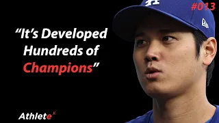 Breaking Down Shohei Ohtani’s Hyper-Effective Goal Setting Technique | Deep Dive | #013